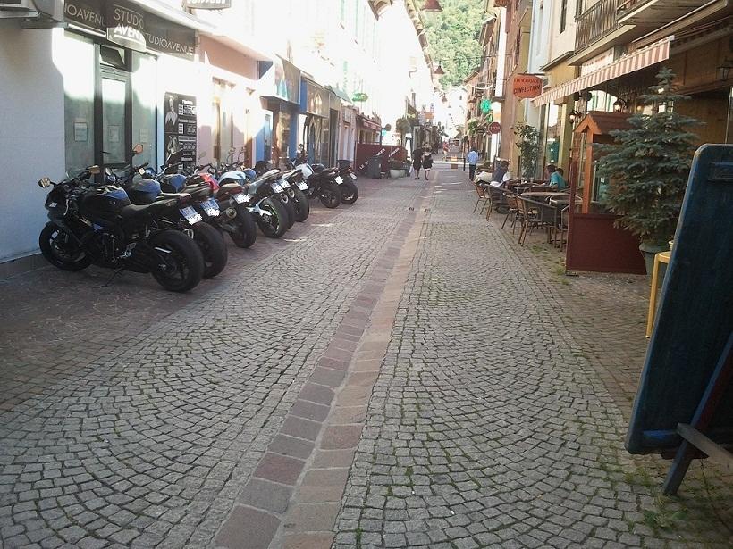 Hotel Du Faubourg Moutiers  Dış mekan fotoğraf